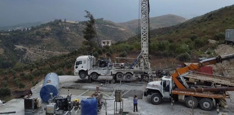 Adana'da petrol heyecanı