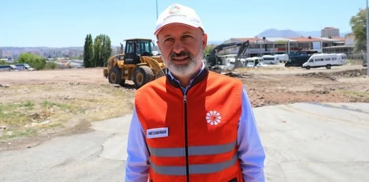 BAŞKAN ÇOLAKBAYRAKDAR; “ULAŞIMDA DA ÇAĞ ATLATIYORUZ”