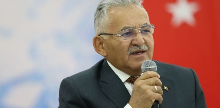 BAŞKAN BÜYÜKKILIÇ’IN MUHTAR TOPLANTILARINDAKİ DURAĞI PINARBAŞI OLDU
