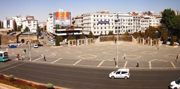 18 Eylül’de Cumhuriyet Meydanı trafiğe kapalı olacak