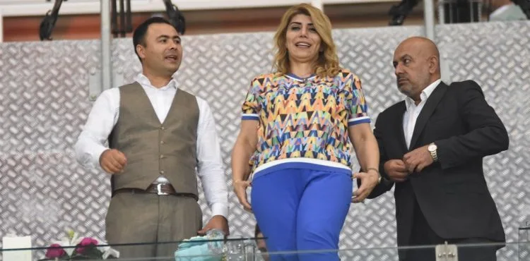 Berna Gözbaşı: “Zorlu durum kenetlenmeyi de getirdi”