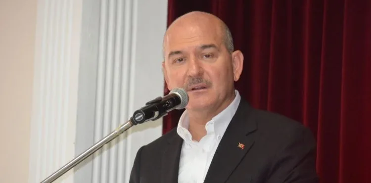 Bakan Soylu: 'Bu harekatlar olmasaydı terör koridoru kuracaklardı'