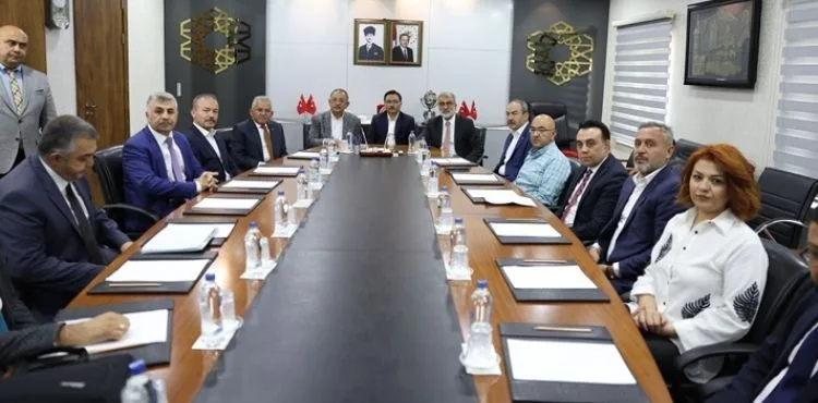 Tarih Kokan Şehir Kayseri, Dünyaya Tanıtılacak