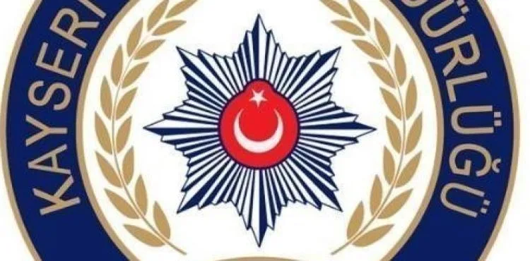 Kayseri’de 7 hırsızlık olayına karışan 6 kişi gözaltına alındı