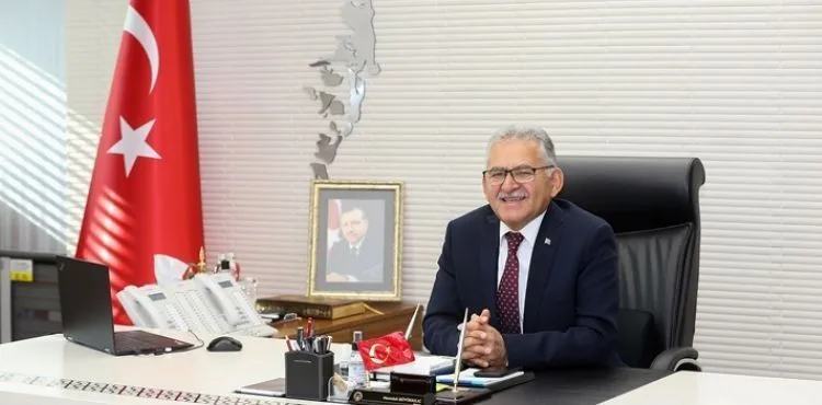 Başkan Büyükkılıç’tan “Gaziler Günü” Mesajı