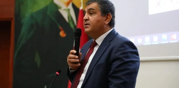 Kaymakcı: “AB’ye üyelik bir kara sevda değil, egemenliğimizin en üst düzeyde korunması meselesidir”