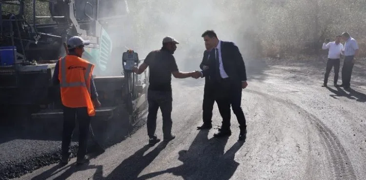 VALİLİK VE BÜYÜKŞEHİR İŞBİRLİĞİNDE, TURİZM CENNETİ SOĞANLI VE KAPUZBAŞI’DA TURİZME ‘YOL’ AÇILDI