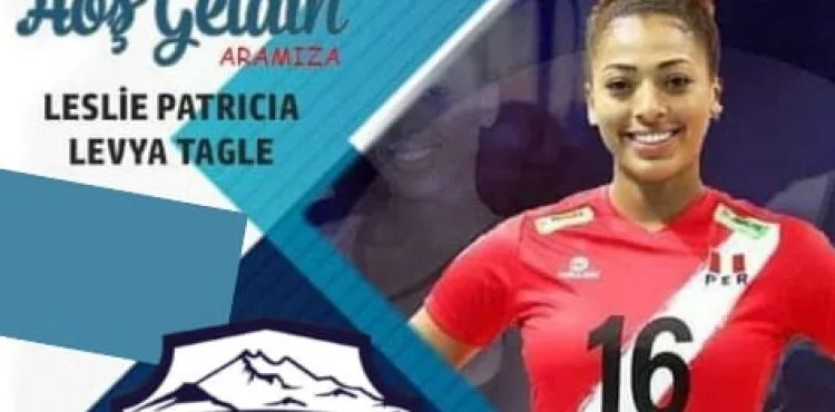 Leslie Leyva yeniden Atletikspor’da