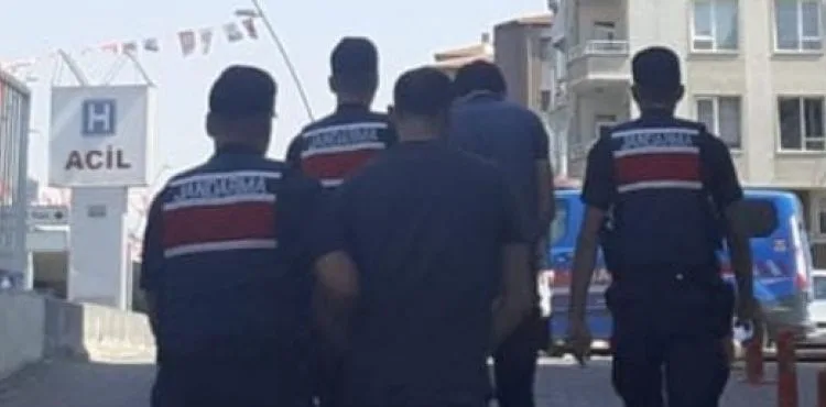 Jandarma hırsızlara göz açtırmıyor: 2 gözaltı