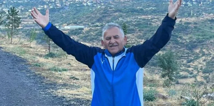 Erciyes'e mevsimin ilk karı yağdı