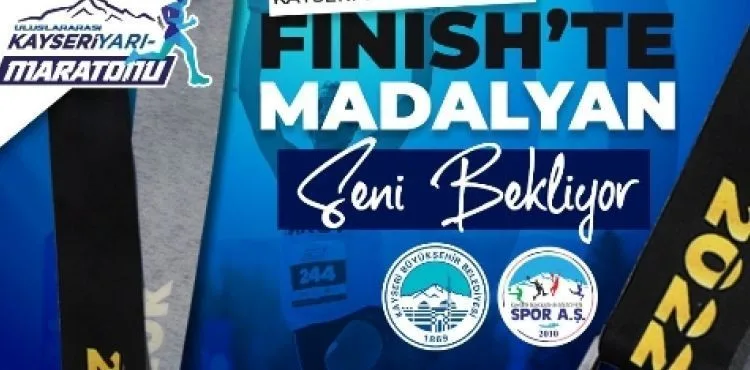 BÜYÜKŞEHİR’İN YARI MARATON’UNDA KAYITLAR İÇİN SON GÜNLER