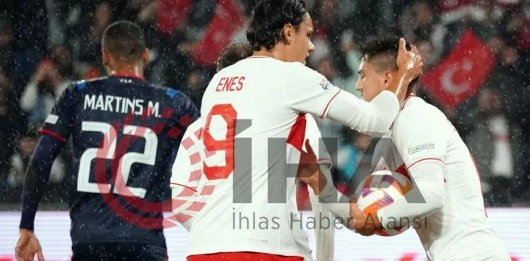 A Milli Futbol Takımı, B Ligi'ne yükseldi