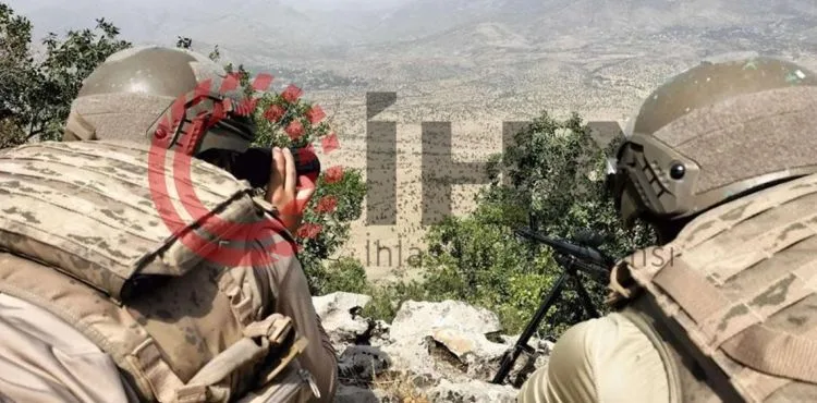 Elazığ'da Eren Abluka - 38 Jandarma Er Cem Havale Operasyonu başlatıldı