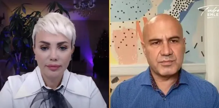 TURHAN ÇÖMEZ: SİYASETE GERİ DÖNÜYORUM