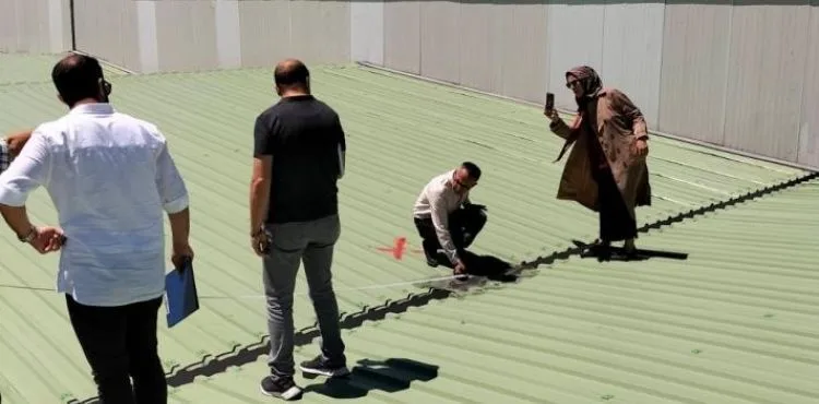 KUMSmall’dan ‘yağmur akıntısı’ açıklaması