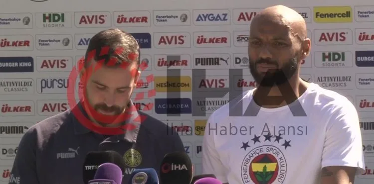 Joao Pedro: 'Buraya gelerek doğru kararı verdim'