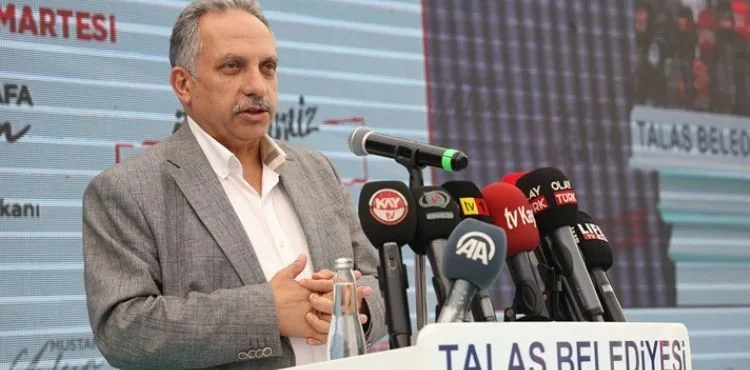 TALAS’A BİR EĞİTİM YUVASI DAHA