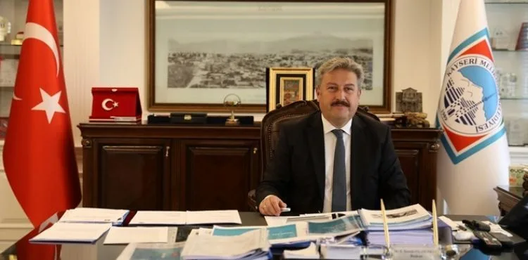 MELİKGAZİ BELEDİYESİ, İKLİM VE ENERJİ AVRUPA BELEDİYE BAŞKANLARI SÖZLEŞMESİNİ İMZALADI