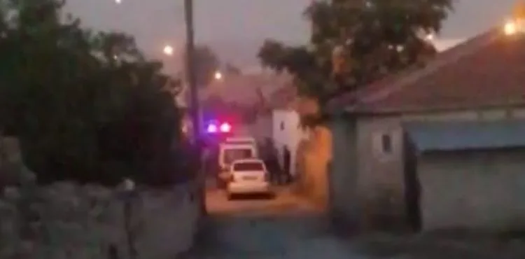 Kayseri'de silahlı kavga: 1 yaralı