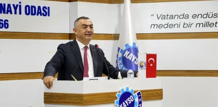 Büyüksimitci, “Seçimlere Üyelerimizden Azami Oranda Katılım Bekliyoruz”