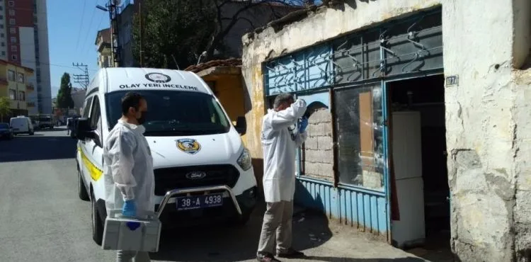 Arkalarında bıraktıkları delillerle yakayı ele verdiler