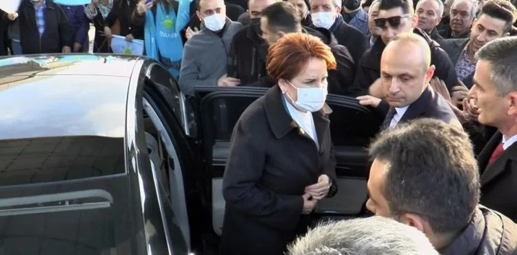Meral Akşener hakkında suç duyurusu