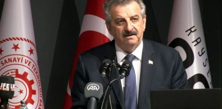 Bakan Yardımcısı Büyükdede: "Kayseri, dış ticaret açığımızın kapanmasına en fazla destek veren illerimizden biridir"