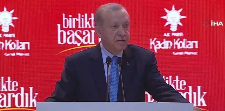 Cumhurbaşkanı Erdoğan'dan önemli açıklamalar