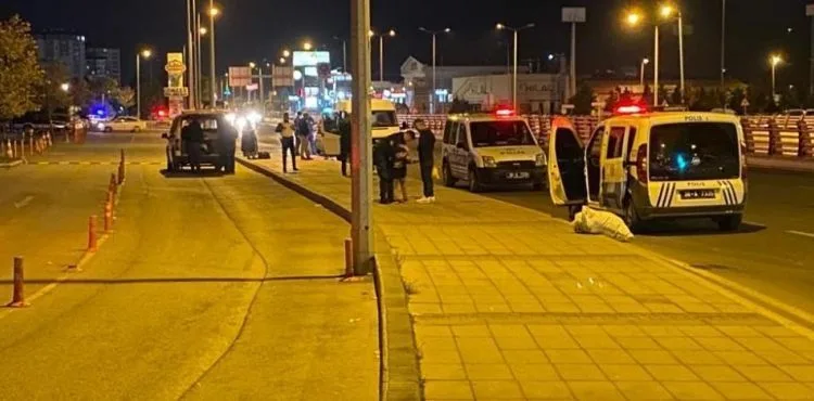Unutulan valiz polis ekiplerini harekete geçirdi
