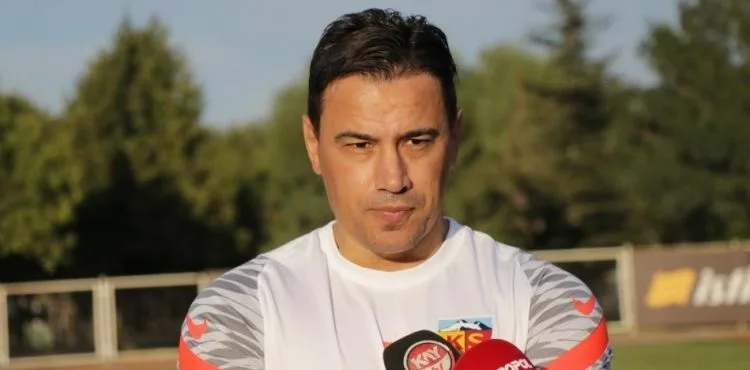 Çağdaş Atan: “Moralimiz iyi, iyi çalışıyoruz”