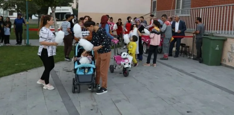 SELÇUKLU MAHALLESİ’NDE “MAHALLE BULUŞMALARI” YAPILDI