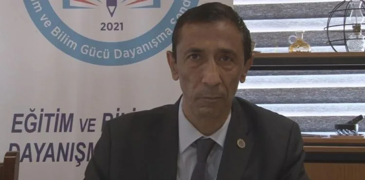 Oğuz Özat: “Türkiye’nin eğitim geleceği asıl çözümlenmesi gereken amaçlarımızdandır”
