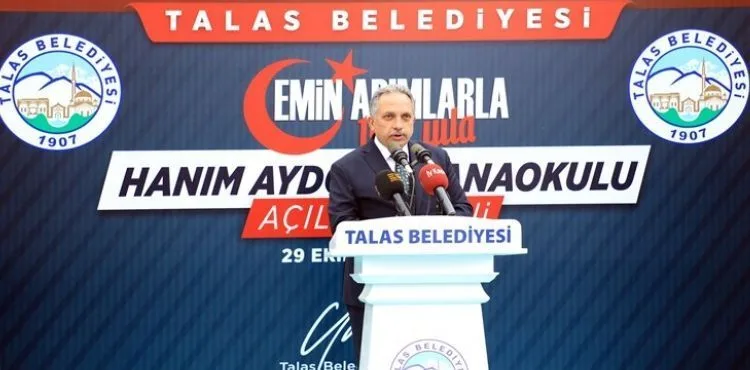 BAŞKAN YALÇIN’DAN EĞİTİME BÜYÜK KATKI