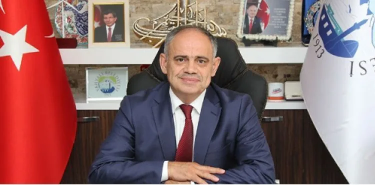 Yahyalı Belediye Başkanı Öztürk: “40 bin ton kapasiteli soğuk hava deposuna ihtiyaç var"