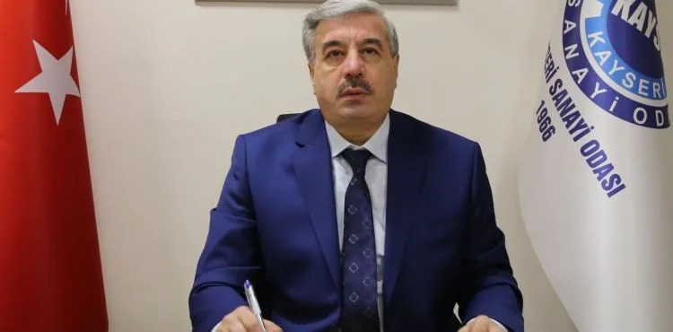 KAYSO’da son dakika gelişmesi