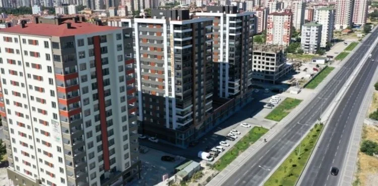KOCASİNAN’IN KENTSEL DÖNÜŞÜMÜNDE VATANDAŞ MUTLU VE HUZURLU