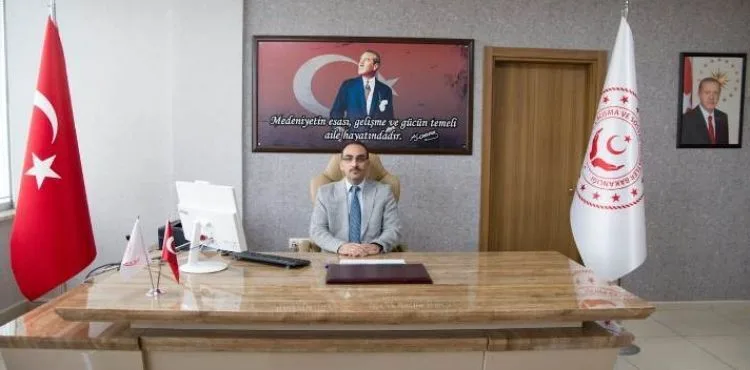 Kayseri Aile ve Sosyal Hizmetler İl Müdürlüğü 1 EKİM DÜNYA YAŞLILAR GÜNÜ MESAJI YAYIMLADI