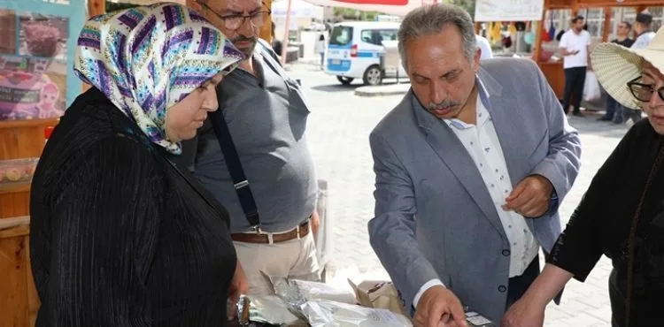 TALAS, EKİM’E ‘MAHARETLİ ELLER’LERLE MERHABA DİYECEK