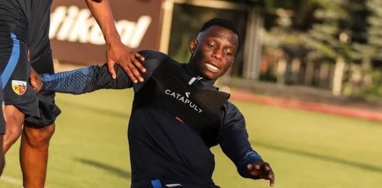 Kayserispor’un muhtemel onbiri
