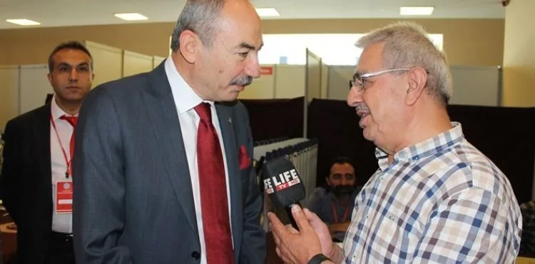 KTO’da seçim heyecanı başladı; Adaylardan demokrasi ve beraberlik vurgusu