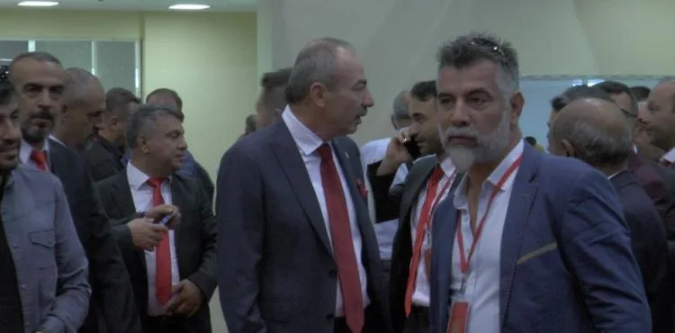 Kayseri’de oda başkanları güven tazeledi