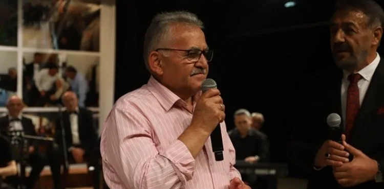 BÜYÜKŞEHİR’DEN MUHTEŞEM “YAŞLILAR GÜNÜ” ETKİNLİĞİ