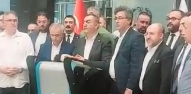KAYSO Meslek Komiteleri seçimini kazanan Büyüksimitçi’den ilk açıklama