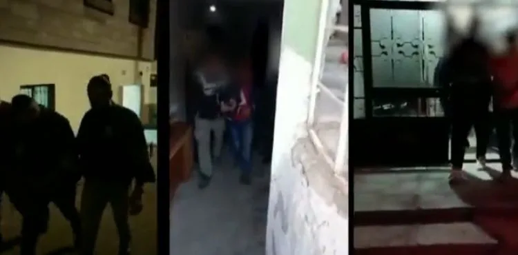 Çeşitli suçlardan aranan 185 kişi yakalandı