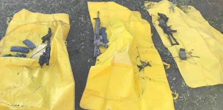 Şırnak'ta 3 terörist etkisiz hale getirildi