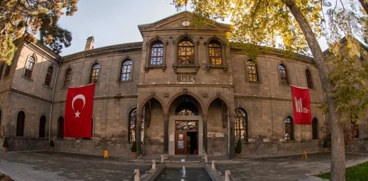 1914 YILINA AİT TARİHİ BELGE, MİLLİ MÜCADELE MÜZESİ’NDE SERGİLENMEYE BAŞLANDI