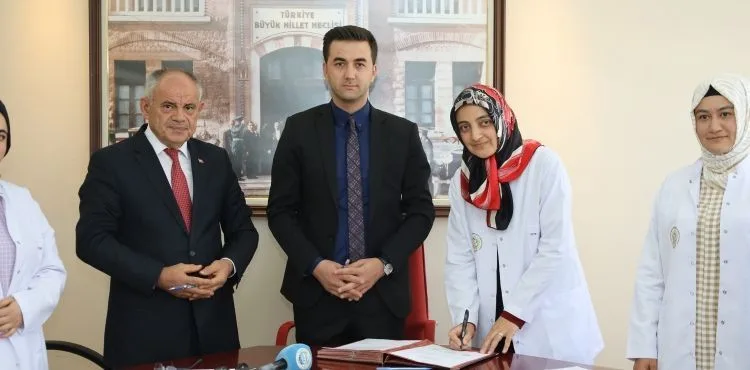 YAHYALI KADIN KOOPERATİFİ İÇİN İŞ BİRLİĞİ PROTOKOLÜ İMZALANDI