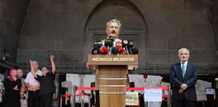 EYLÜL’DE YİNE DOLU DOLU MELİKGAZİ