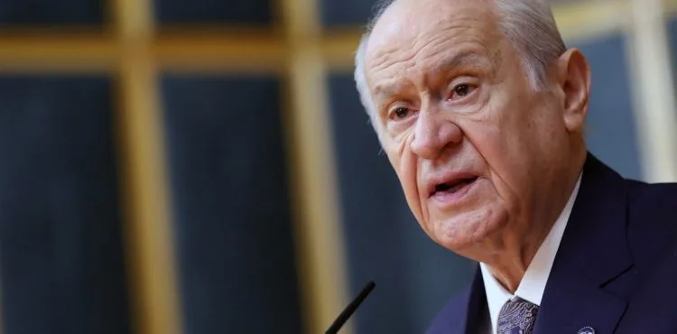 Bahçeli'den gündeme dair önemli mesajlar!