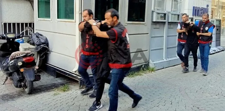 Kur'an-ı Kerim'e saldıran iki şüpheli tutuklandı